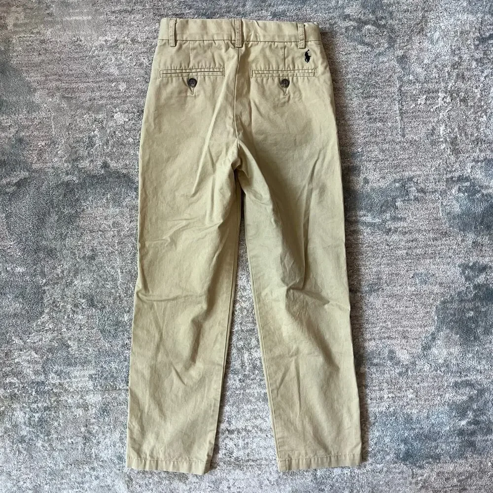 Ralph Lauren Khaki Pants 7